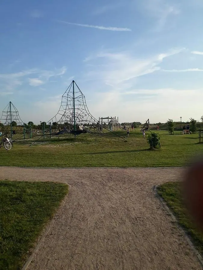 Stacaravan 4Pers In Bredene Met Eigen Tuintje 2449 Holiday home