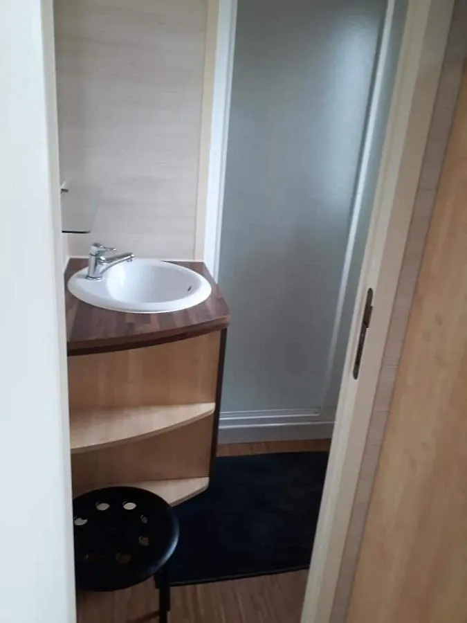 Stacaravan 4Pers In Bredene Met Eigen Tuintje 2449 0*,  Belgium